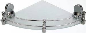 Classic Corner Shelf -Size : 250mm (10")
