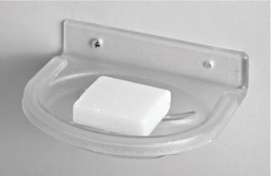 SOAP DISH Round