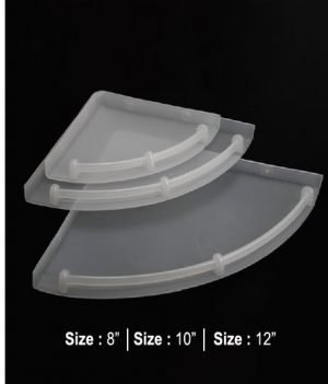 TRIPLE CORNER SHELF SET