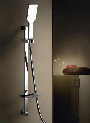 Shower Rail