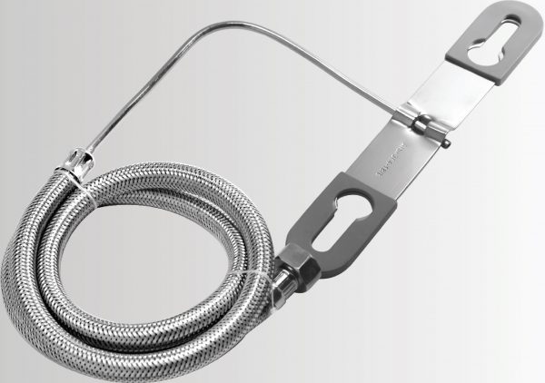 NOZZLE with 1½mtr. Tube