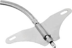 STRAIGHT with 1½mtr. Tube (Stainless Steel Material)