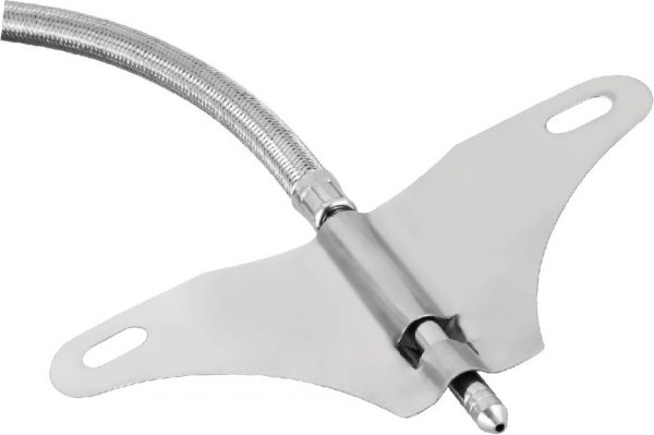 STRAIGHT with 1½mtr. Tube (Stainless Steel Material)