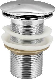 POP-UP WASTE COUPLING