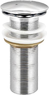 POP-UP WASTE COUPLING 125mm (5")