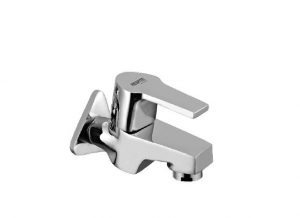Bib Cock with Wall Flange