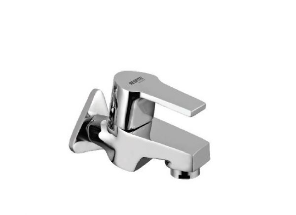 Bib Cock with Wall Flange