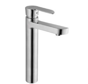Single Lever Basin Mixer Tall Body