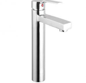 Single Lever Basin Mixer Tall Body