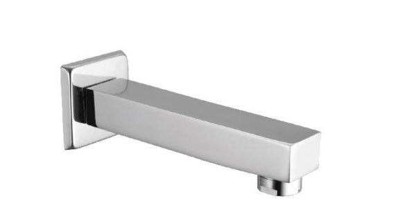 Bath Tub Spout with Wall Flange