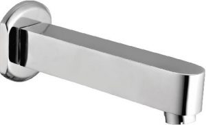 Bath Tub Spout with Wall Flange