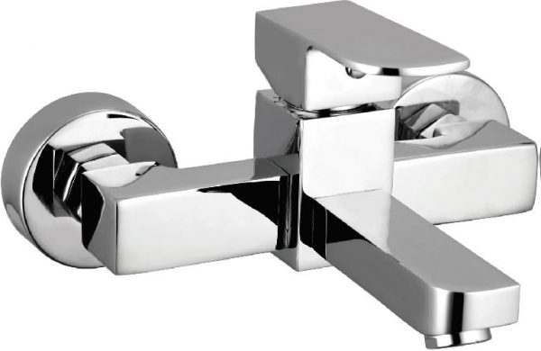 Single lever Non Telephonic with Connecting Legs & Wall Flange
