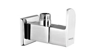 Angle Cock with Wall Flange