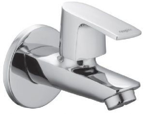 Bib Cock with Wall Flange