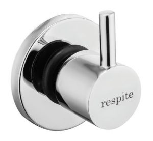 Concealed Stop Cock with Wall Flange
