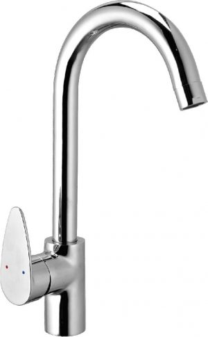 Single lever Sink Mixer Table Mounted