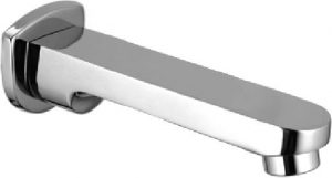 Bath Tub Spout with Wall Flange