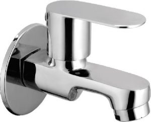 Bib Cock with Wall Flange