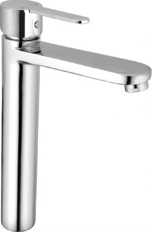 Single Lever Basin Mixer Tall Body