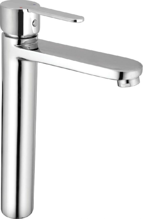 Single Lever Basin Mixer Tall Body