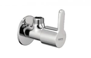 Angle Cock with Wall Flange
