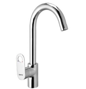 Single lever Sink Mixer Table Mounted