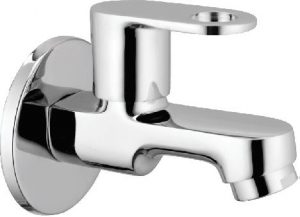 Bib Cock with Wall Flange