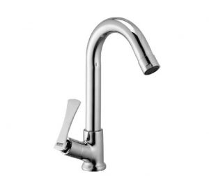 Pillar Cock Swan Neck