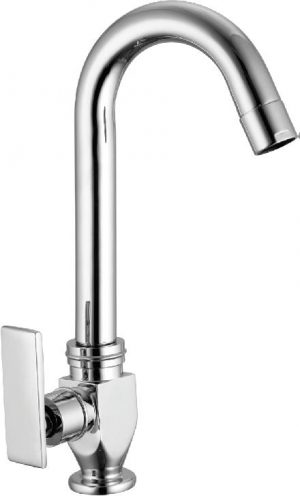 Pillar Cock Swan Neck