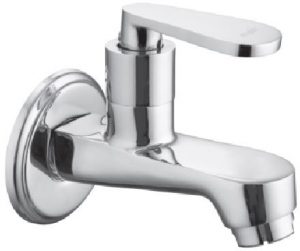 Bib Cock with Wall Flange