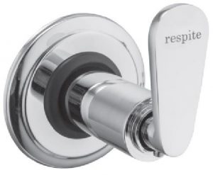 Concealed Stop Cock with Wall Flange