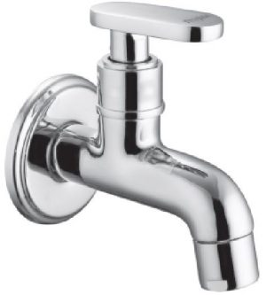 Bib Cock with Wall Flange