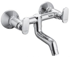Wall Mixer Non Telephonic with Connecting legs & Wall Flanges