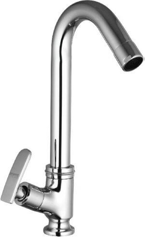 Pillar Cock Swan Neck