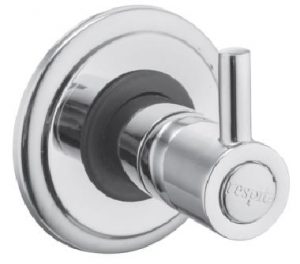 Concealed Stop Cock with Wall Flange
