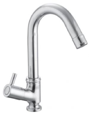 Pillar Cock Swan Neck