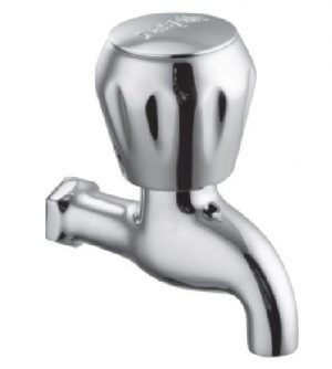 Bib Cock with Wall Flange