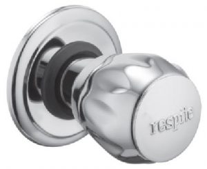 Concealed Stop Cock with Wall Flange