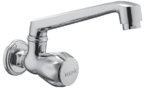 Sink Cock Swivel Spout