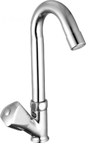 Pillar Cock Swan Neck
