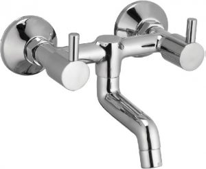 Wall Mixer Non Telephonic with Connecting legs & Wall Flanges