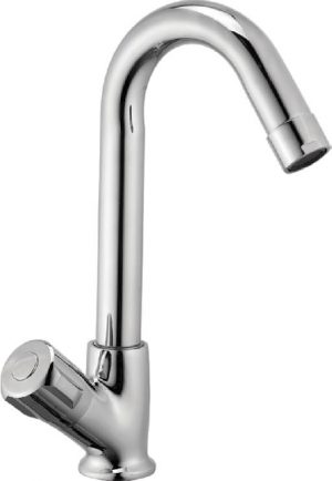 Pillar Cock Swan Neck