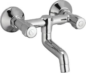 Wall Mixer Non Telephonic with Connecting legs & Wall Flanges
