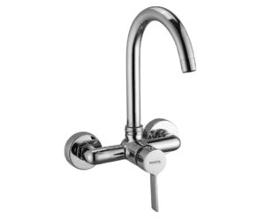 Single Lever Single Lever Sink Mixer Wall Mounted