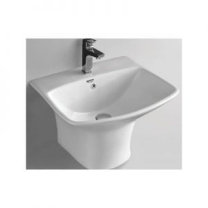 SEMI PEDESTAL BASINS